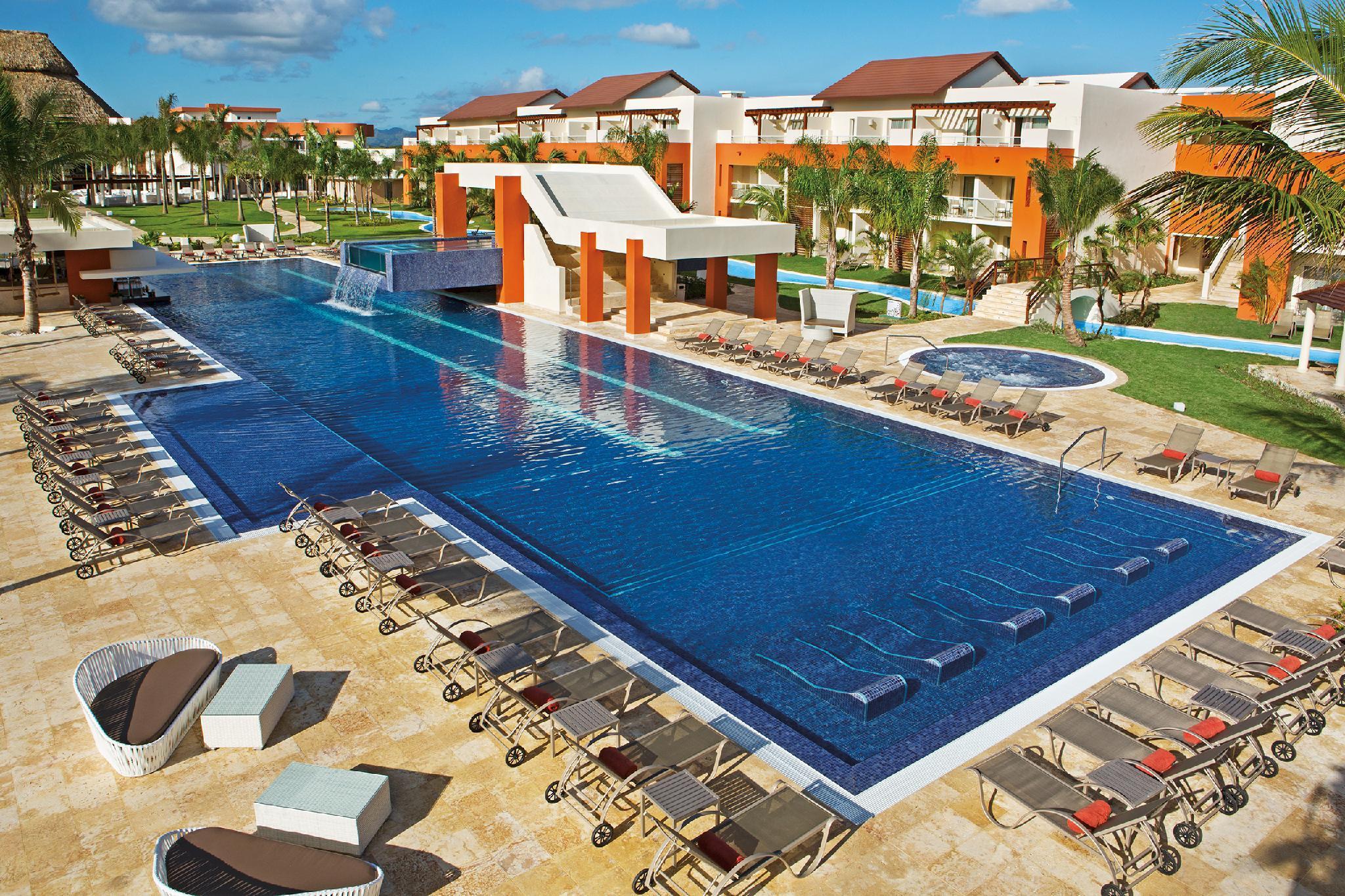 Breathless Punta Cana Resort & Spa (Adults Only) ภายนอก รูปภาพ Hard Rock Hotel Cancun