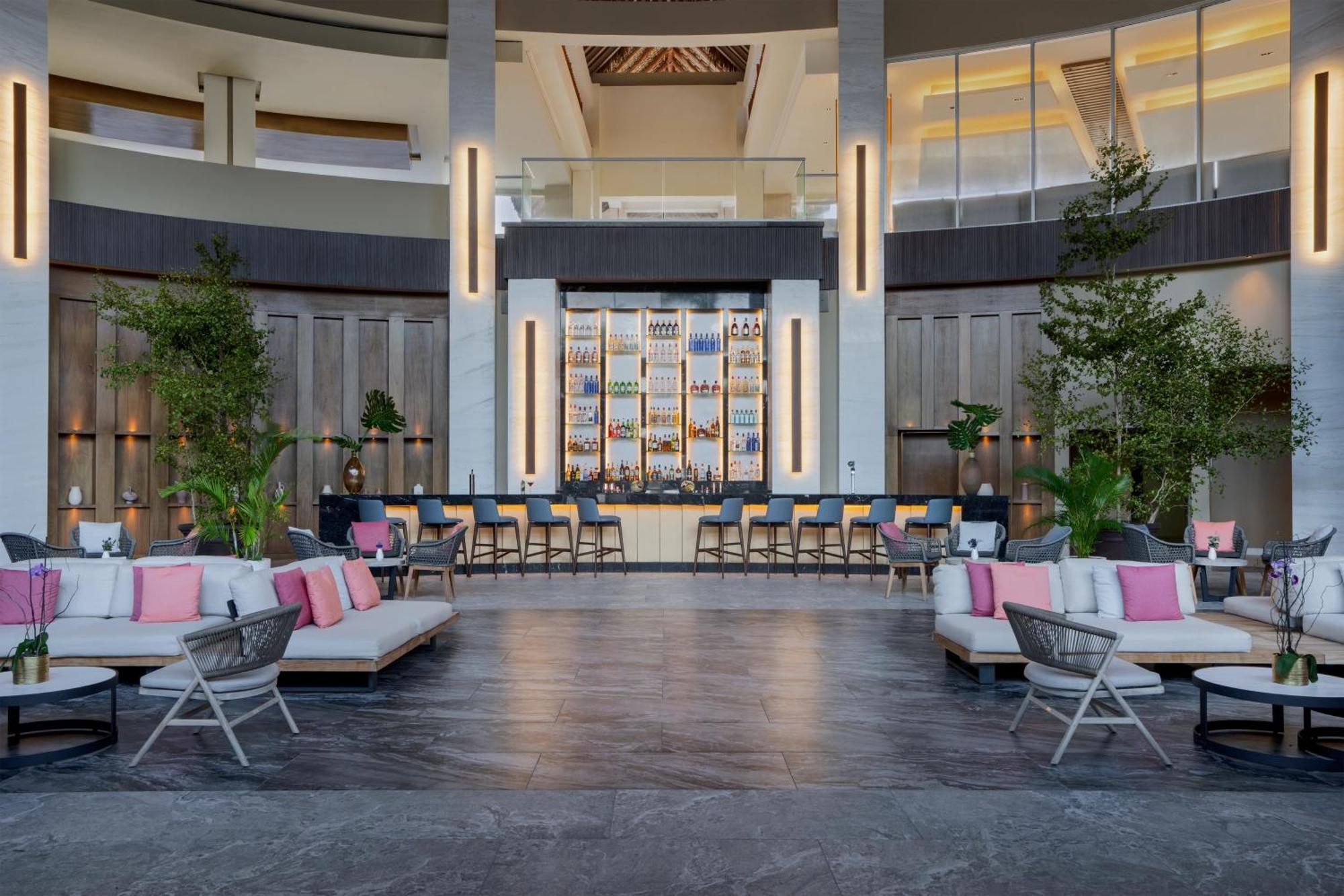 Breathless Punta Cana Resort & Spa (Adults Only) ภายนอก รูปภาพ The Bar