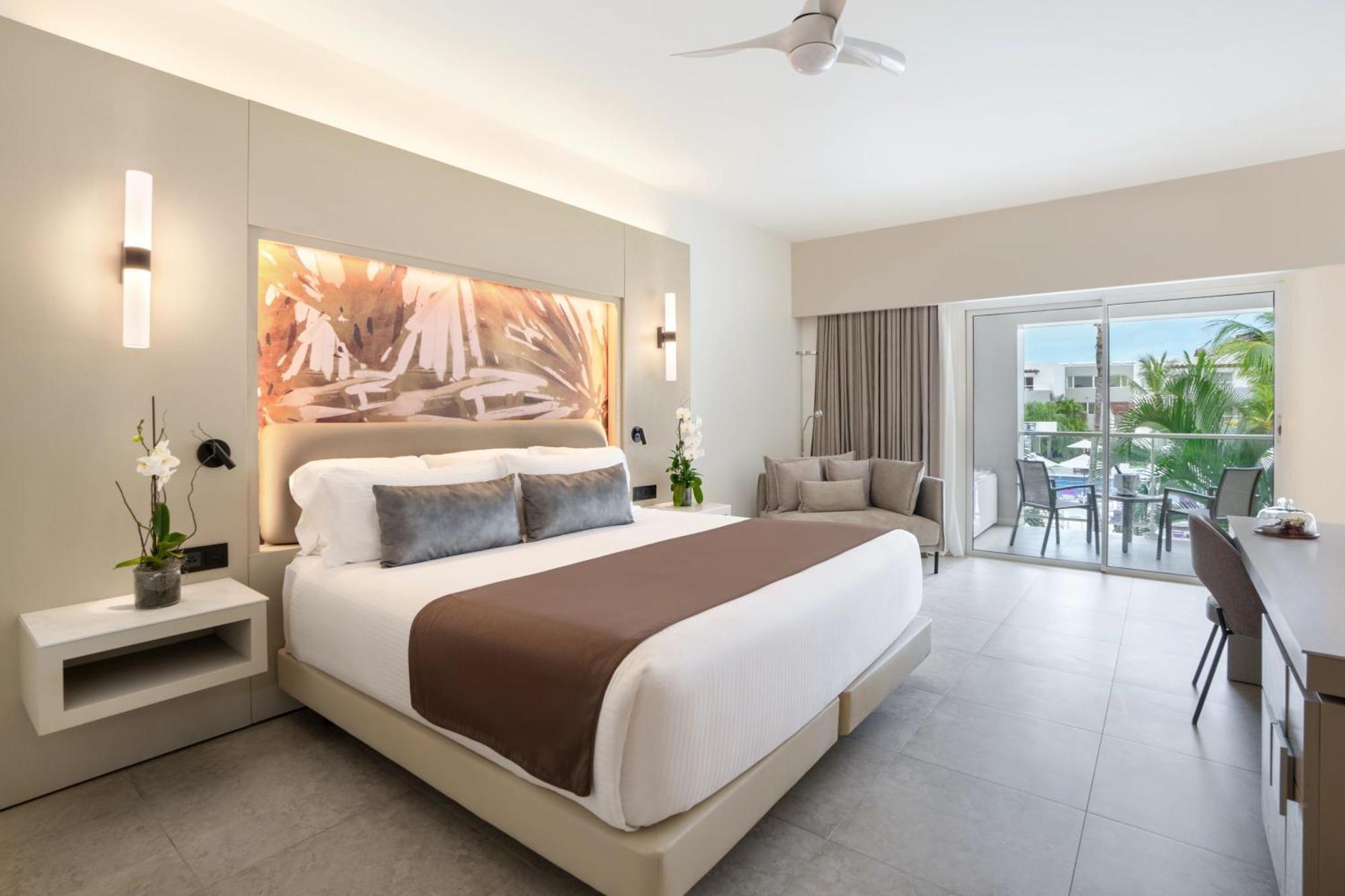 Breathless Punta Cana Resort & Spa (Adults Only) ภายนอก รูปภาพ Junior Suite Ocean View