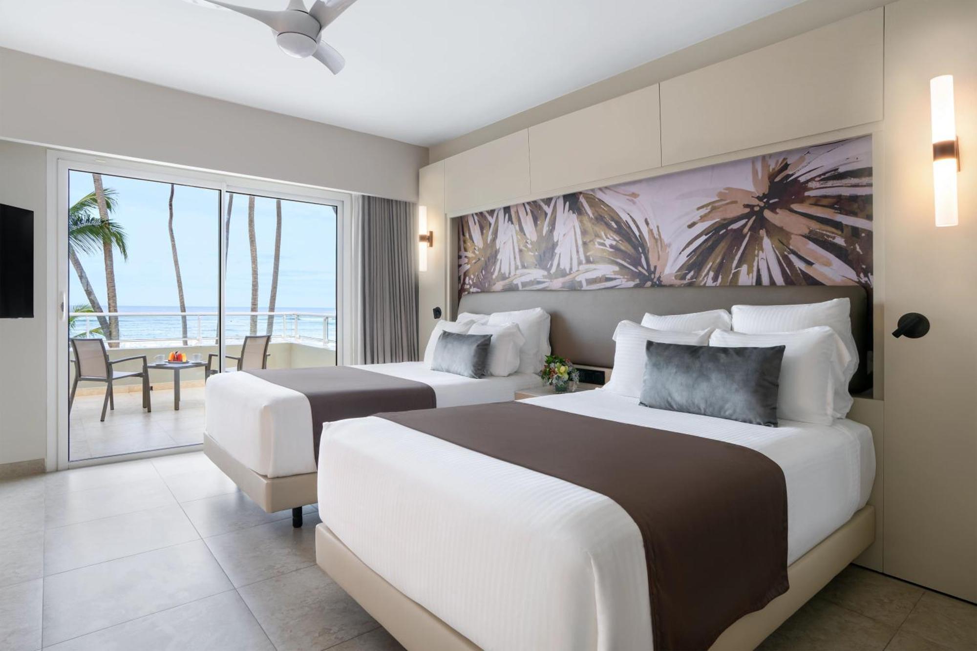 Breathless Punta Cana Resort & Spa (Adults Only) ห้อง รูปภาพ Deluxe Ocean View