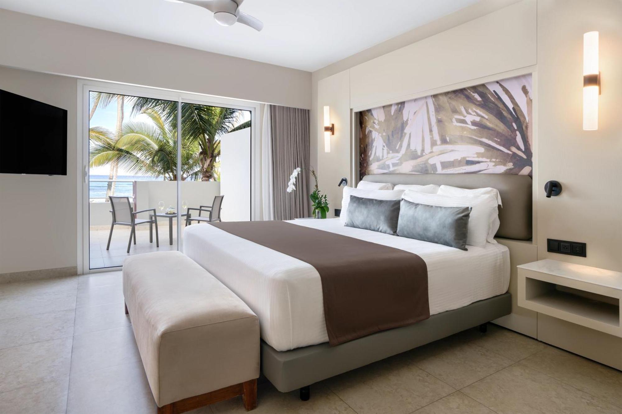 Breathless Punta Cana Resort & Spa (Adults Only) ภายนอก รูปภาพ Junior Suite Ocean View