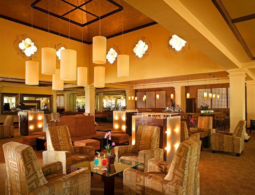 Breathless Punta Cana Resort & Spa (Adults Only) ภายนอก รูปภาพ The lobby of the hotel
